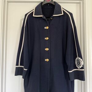 St. John sporty coat